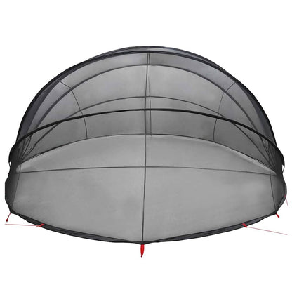 Dome Piscina Nero 546 x 516 x 250 cm | homemem39