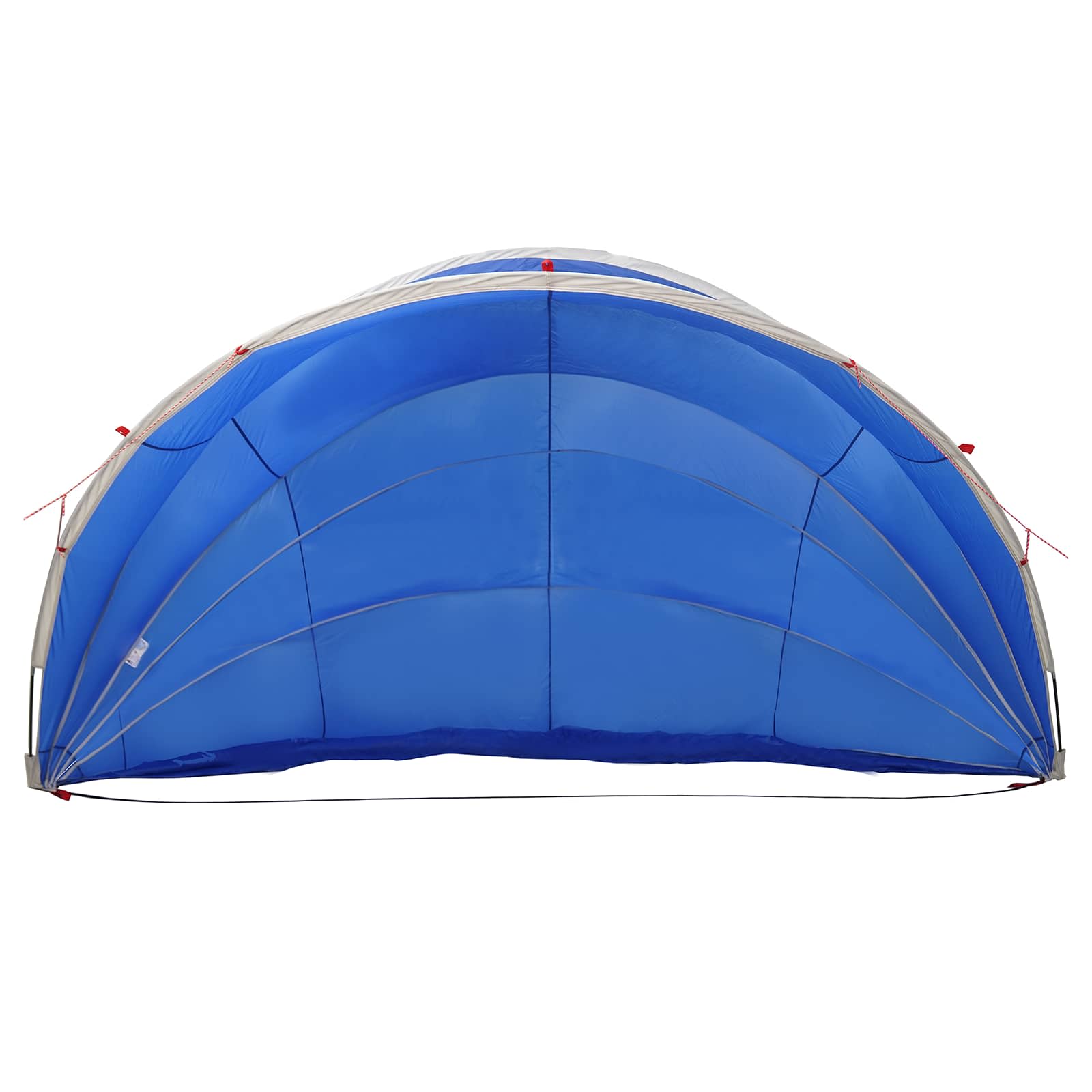 Dome Piscina Verde 592 x 590 x 275 cm | homemem39