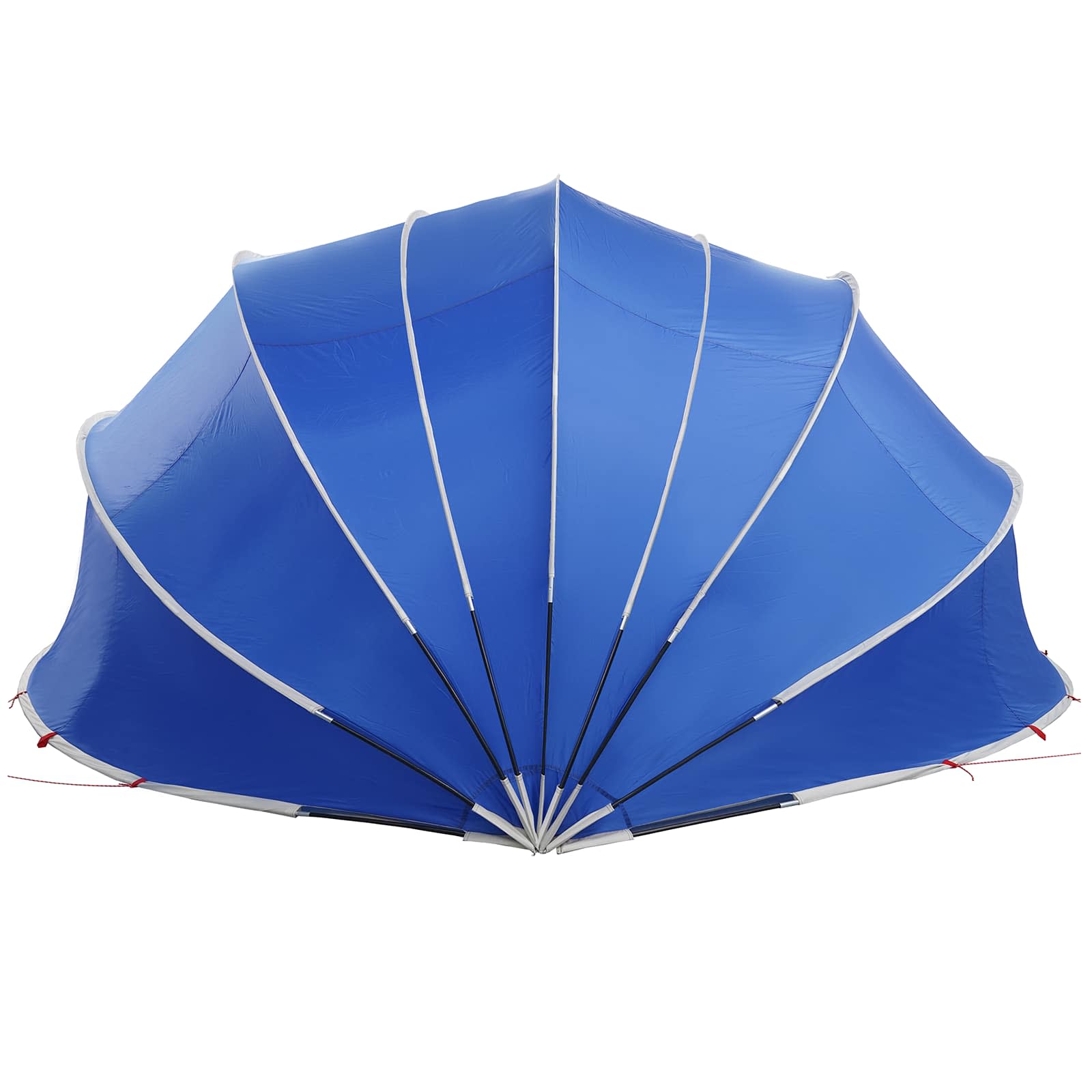 Dome Piscina Verde 592 x 590 x 275 cm | homemem39
