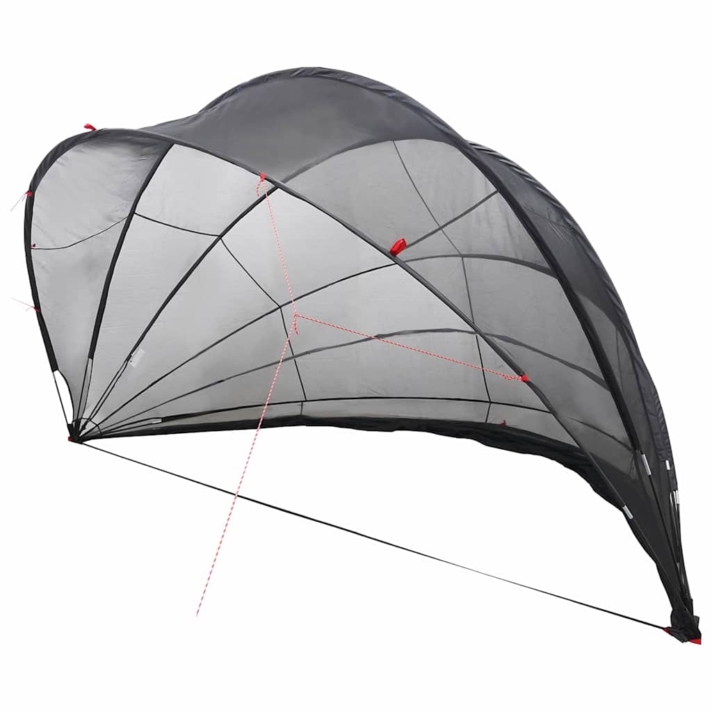 Dome Piscina Nero 592 x 590 x 275 cm