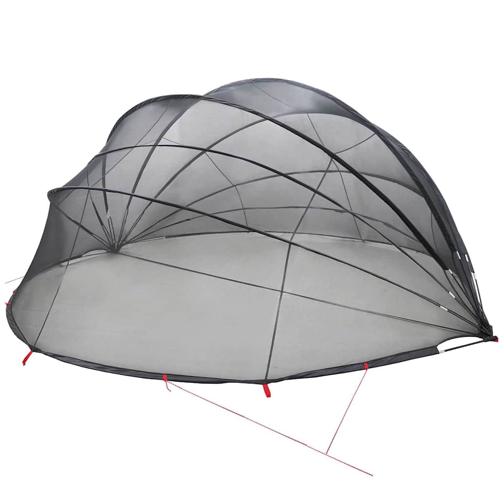 Dome Piscina Nero 592 x 590 x 275 cm