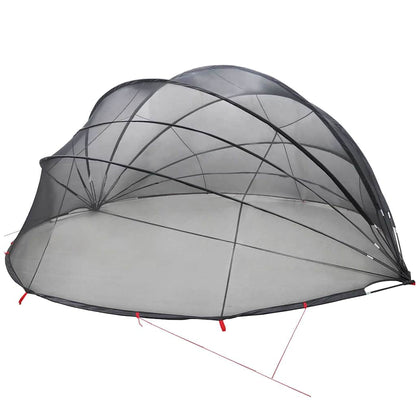 Dome Piscina Nero 592 x 590 x 275 cm