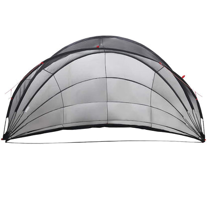 Dome Piscina Nero 592 x 590 x 275 cm