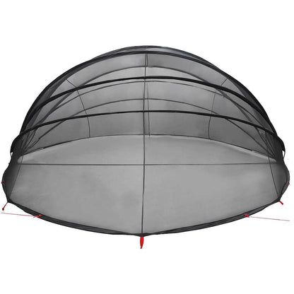 Dome Piscina Nero 592 x 590 x 275 cm