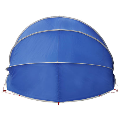 Tenda da piscina a cupola Verde 538 x 440 x 204 cm