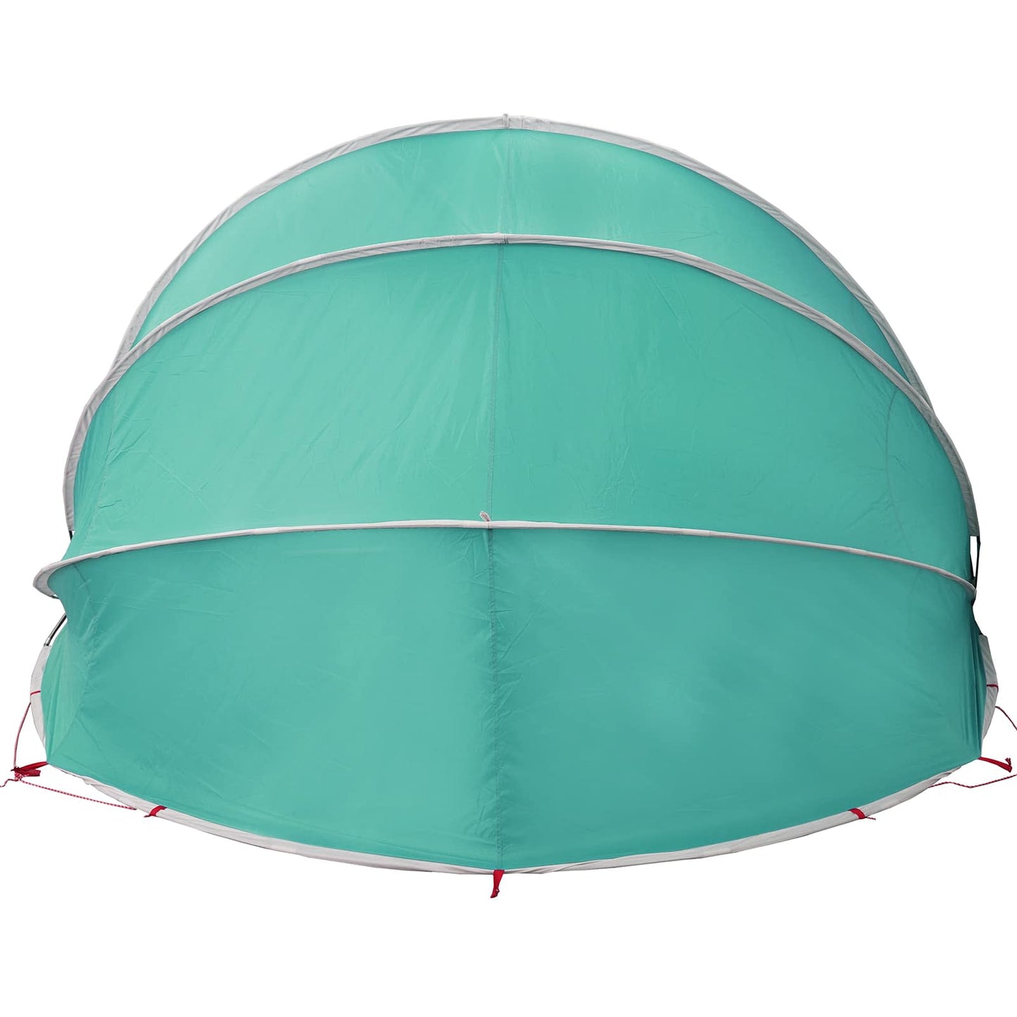 Tenda da piscina a cupola Blu 538 x 440 x 204 cm | homemem39