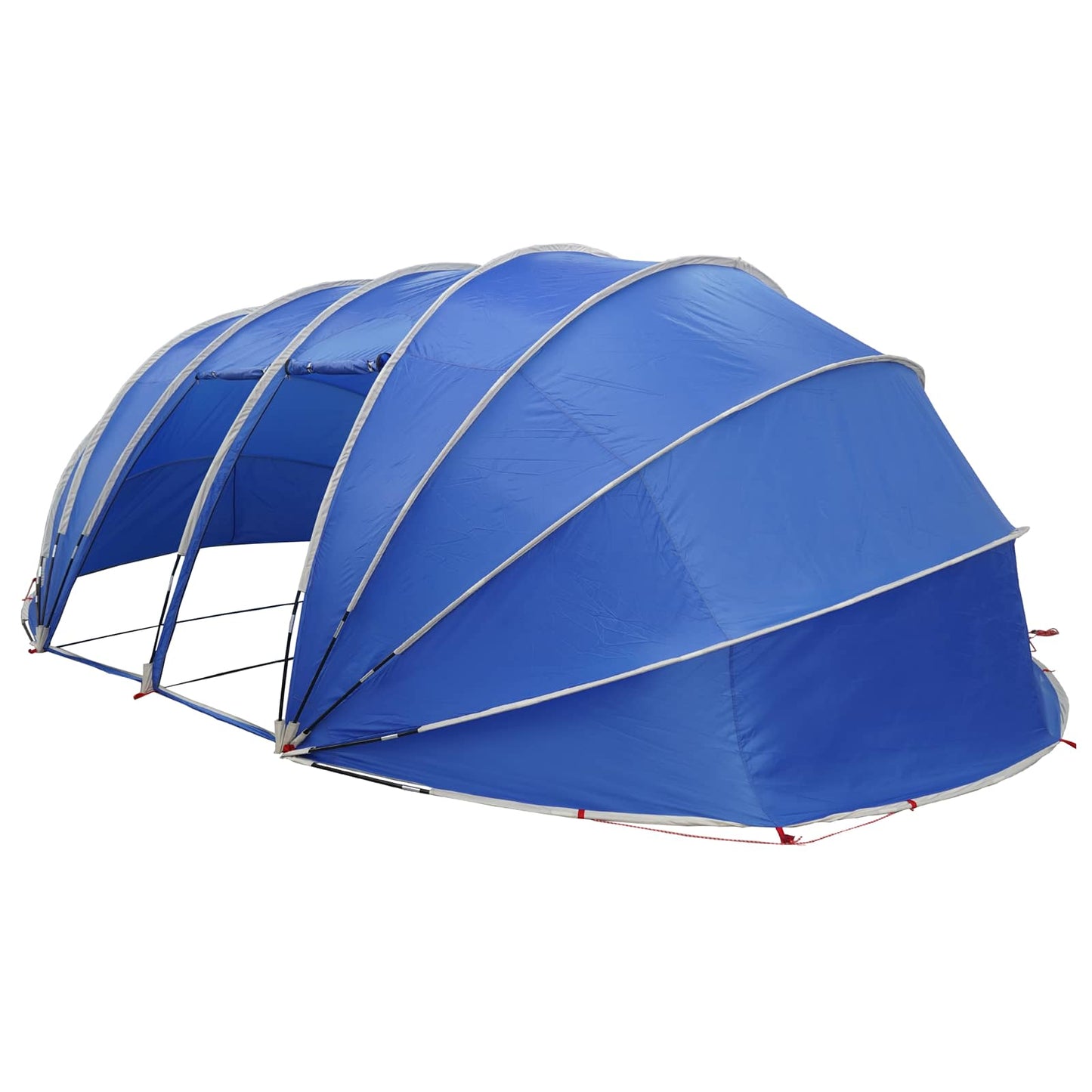 Tenda da piscina a cupola Verde 640 x 432 x 205 cm