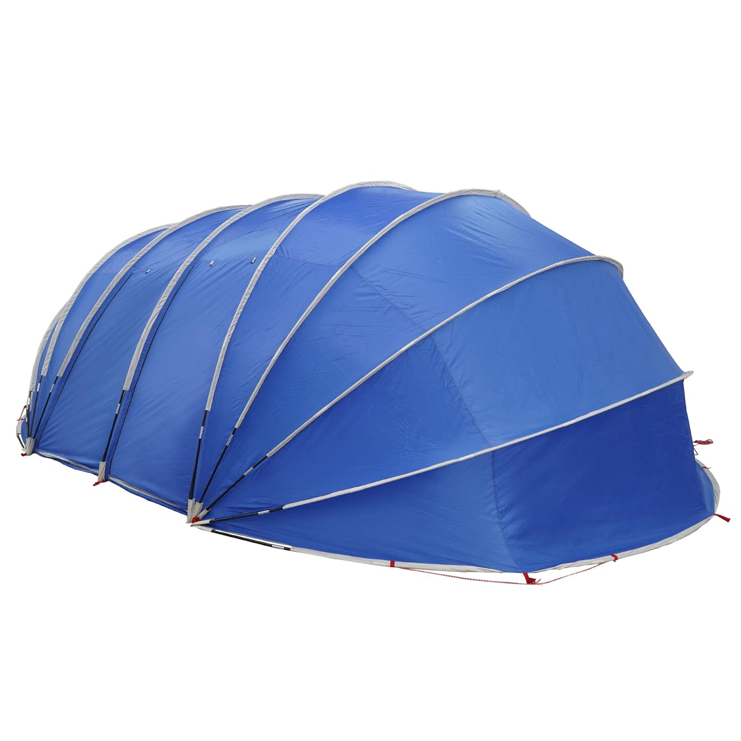 Tenda da piscina a cupola Verde 640 x 432 x 205 cm