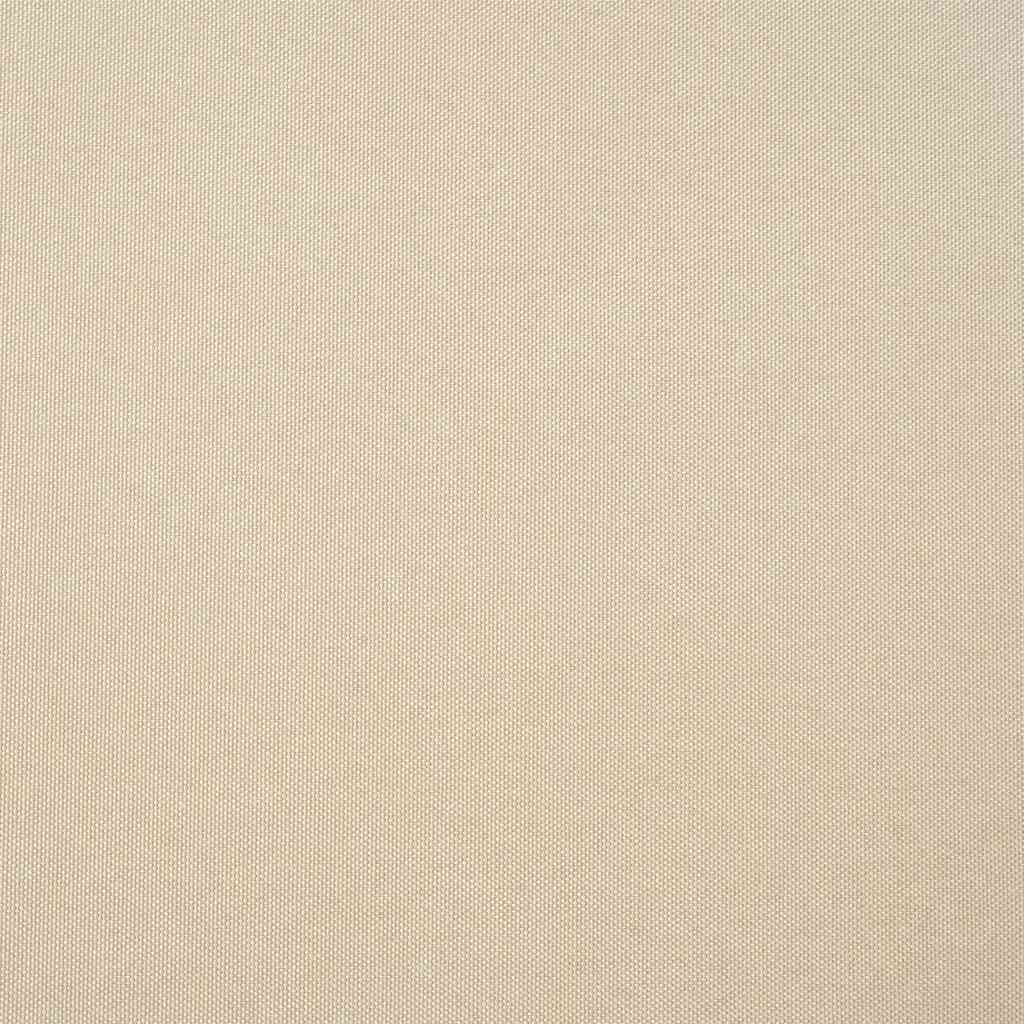 Schermo di Privacy per Balcone Beige 115 x 115 cm Tessuto