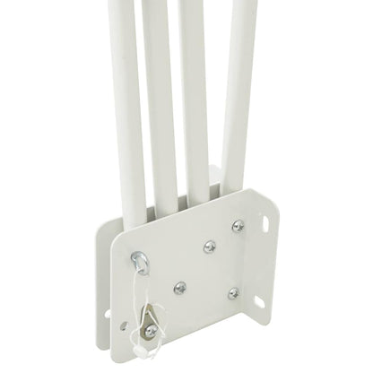 Schermo di Privacy per Balcone Blu marino 140 x 140 cm Tessuto