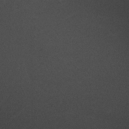 Schermo di Privacy per Balcone Nero 140 x 140 cm Tessuto