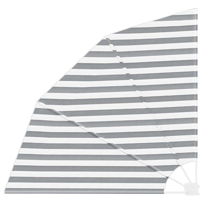 Schermo di Privacy per Balcone 140 x 140 cm Poliestere
