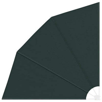 Schermo di Privacy per Balcone Verde scuro 210 x 210 cm Tessuto