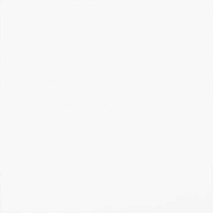 Schermo di Privacy per Balcone Bianco 210 x 210 cm Tessuto