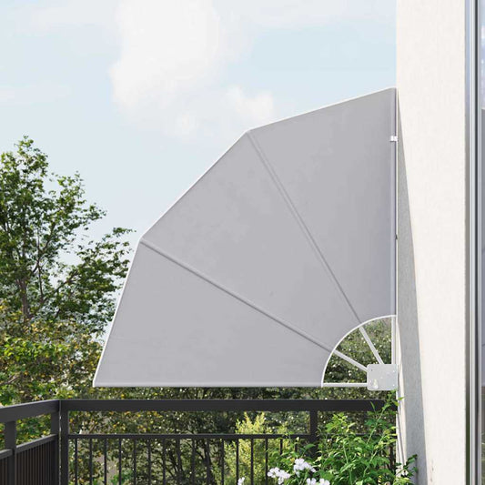 Schermo di Privacy per Balcone Rettangolare 115 x 115 cm