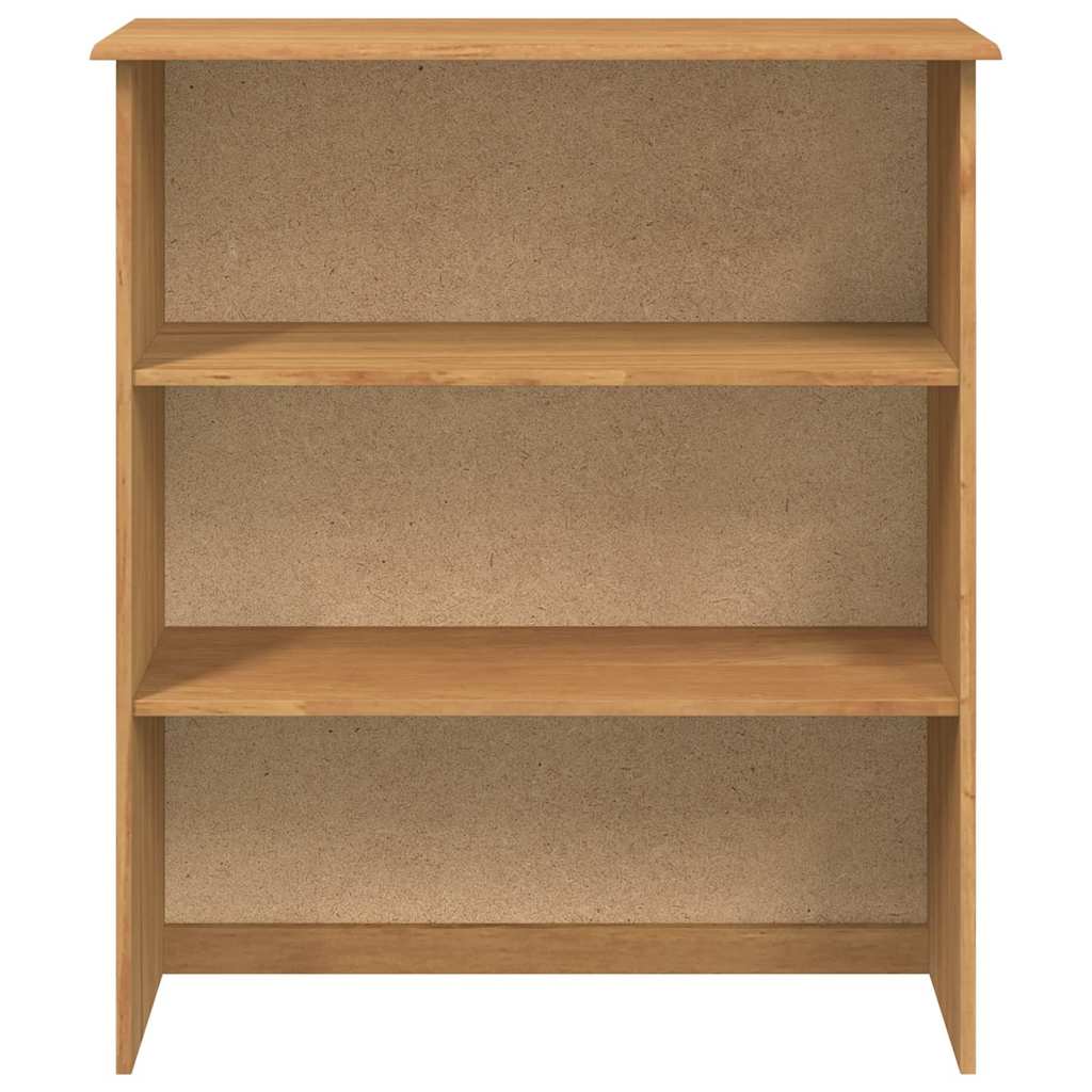 Gabbia ASKIM Marrone 91 x 30 x 104 cm Legno di pino massello - homemem39