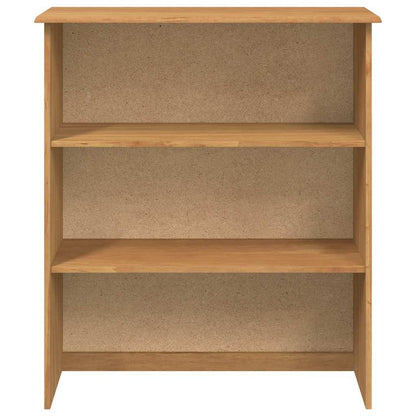 Gabbia ASKIM Marrone 91 x 30 x 104 cm Legno di pino massello - homemem39