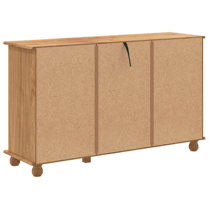 Cassettiera con cassetto ASKIM Marrone 79 x 40 x 133.5 cm
