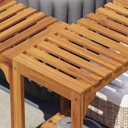 Rivestimento per Vasca Idromassaggio Quadrata da Esterno