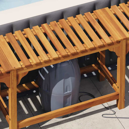 Rivestimento per Vasca Idromassaggio Quadrata da Esterno