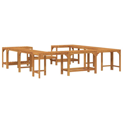 Rivestimento per Vasca Idromassaggio Quadrata da Esterno