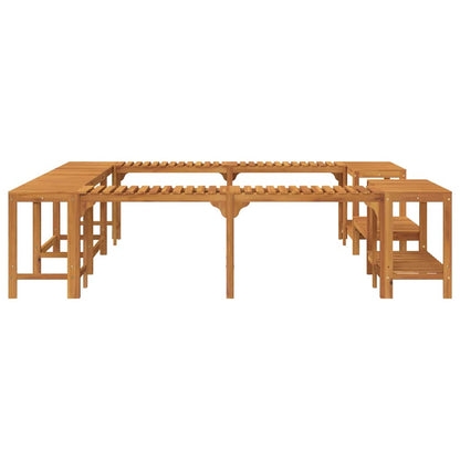 Rivestimento per Vasca Idromassaggio Quadrata da Esterno