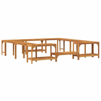 Circonferenza per Vasca Idromassaggio 255 x 255 x 55,5 cm | homemem39