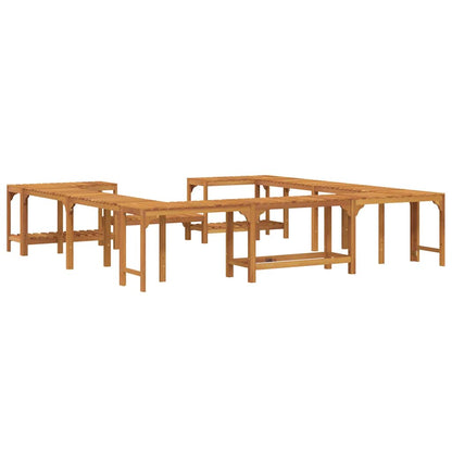 Rivestimento per Vasca Idromassaggio Quadrata da Esterno