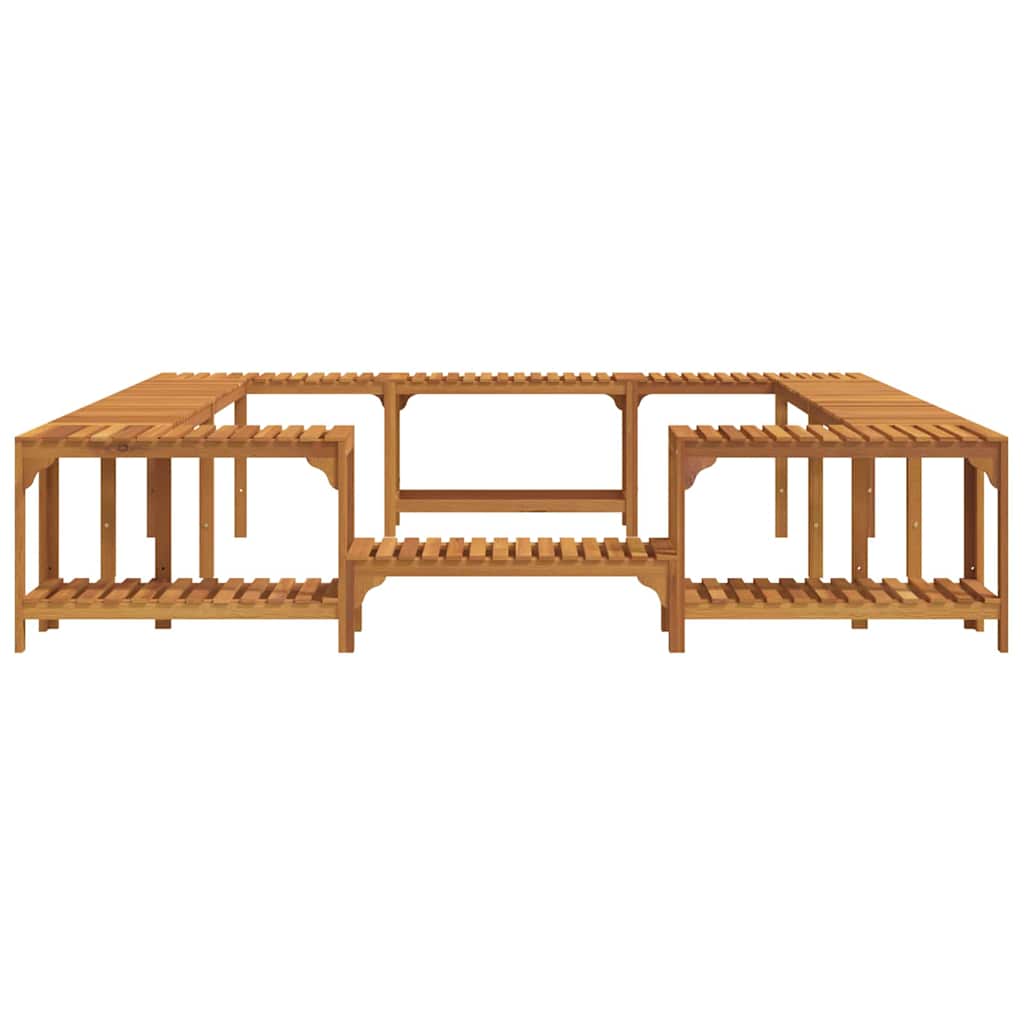 Rivestimento per Vasca Idromassaggio Quadrata da Esterno