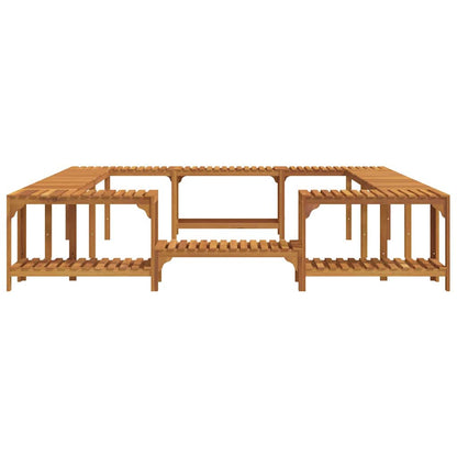 Rivestimento per Vasca Idromassaggio Quadrata da Esterno