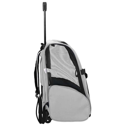 Carrello per animali domestici 3 in 1 design grigio 48x32x57 cm tessuto Oxford - homemem39