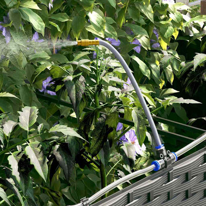 Vasi da giardino Nero 160 x 40 x 37.5 cm Acciaio