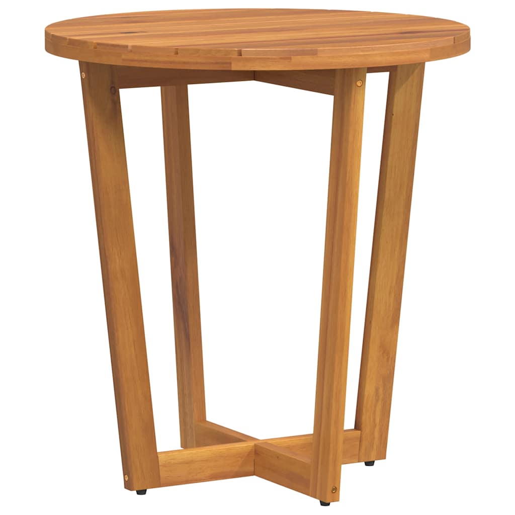 Set da pranzo da giardino a 3 pz in Legno Massello di Acacia | homemem39