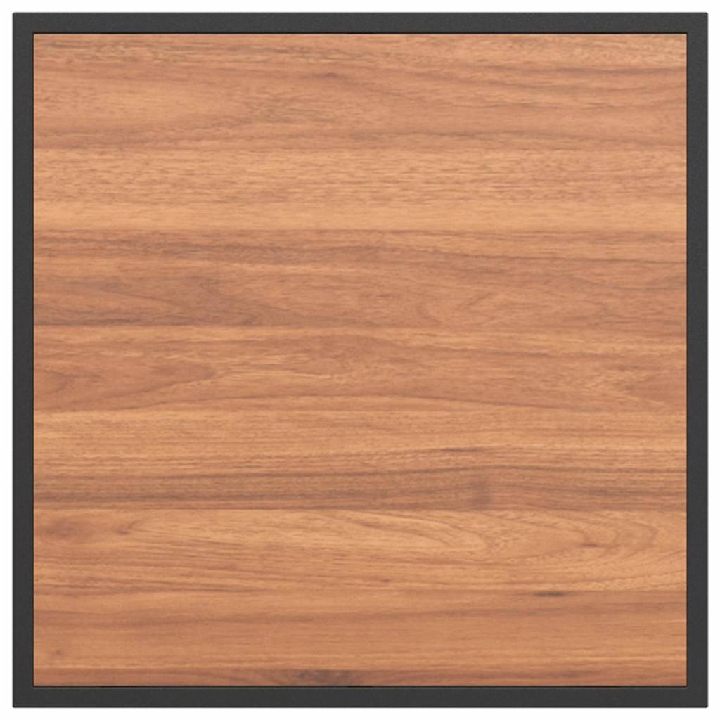 Set Divano da Giardino 2 pcs Talpa Acciaio - homemem39