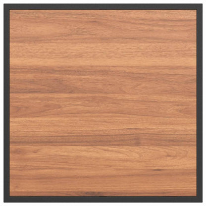 Set Divano da Giardino 2 pcs Talpa Acciaio - homemem39