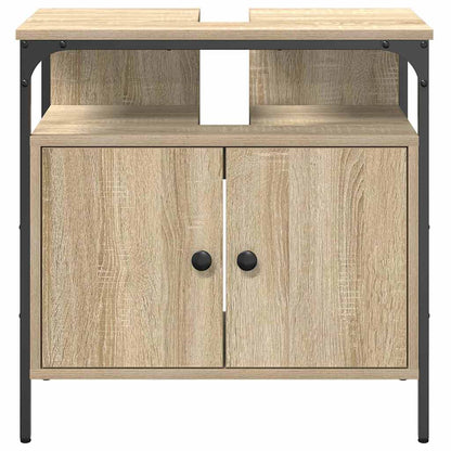 Mobile da Bagno Beige 60 x 30 x 60 cm Legno ingegnerizzato | homemem39