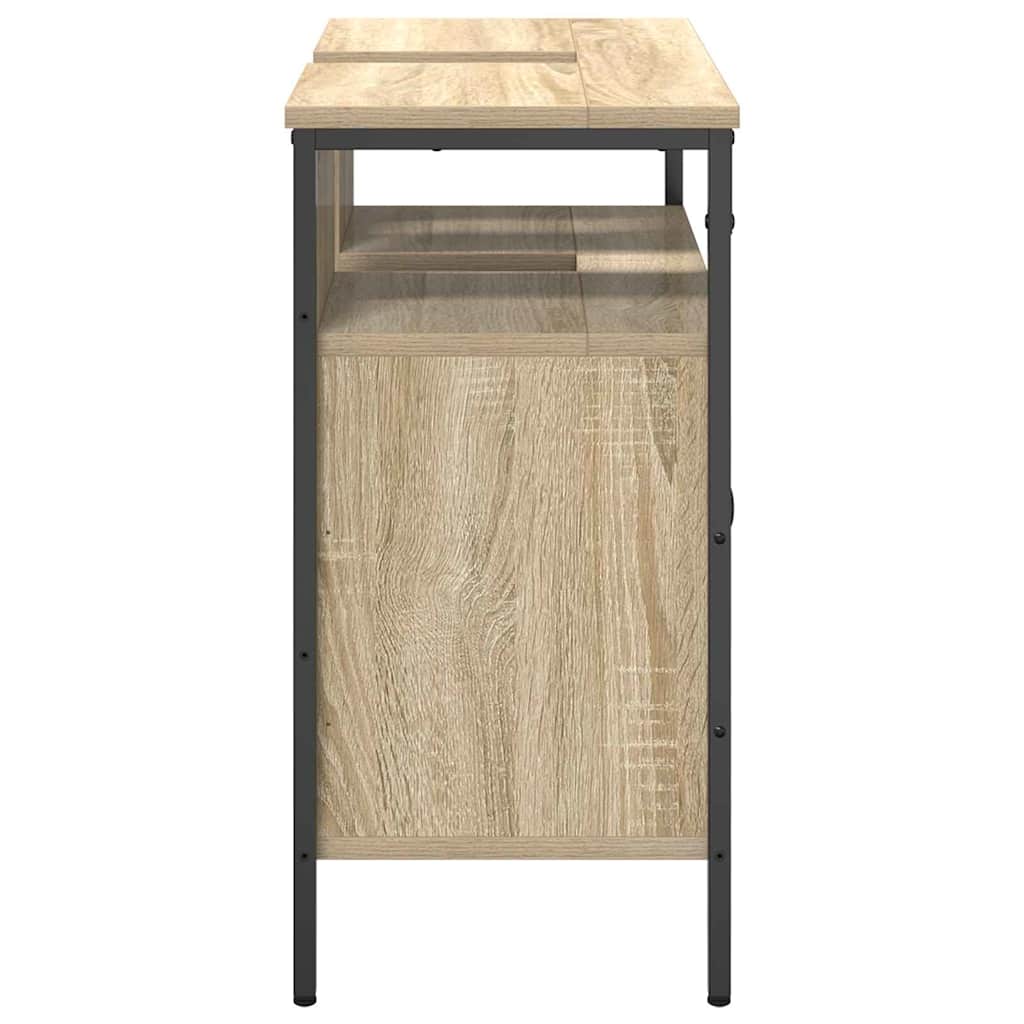 Mobile da Bagno Beige 60 x 30 x 60 cm Legno ingegnerizzato | homemem39