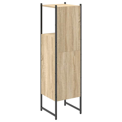 Mobile da Bagno Beige 33 x 33 x 120,5 cm Legno ingegnerizzato | homemem39