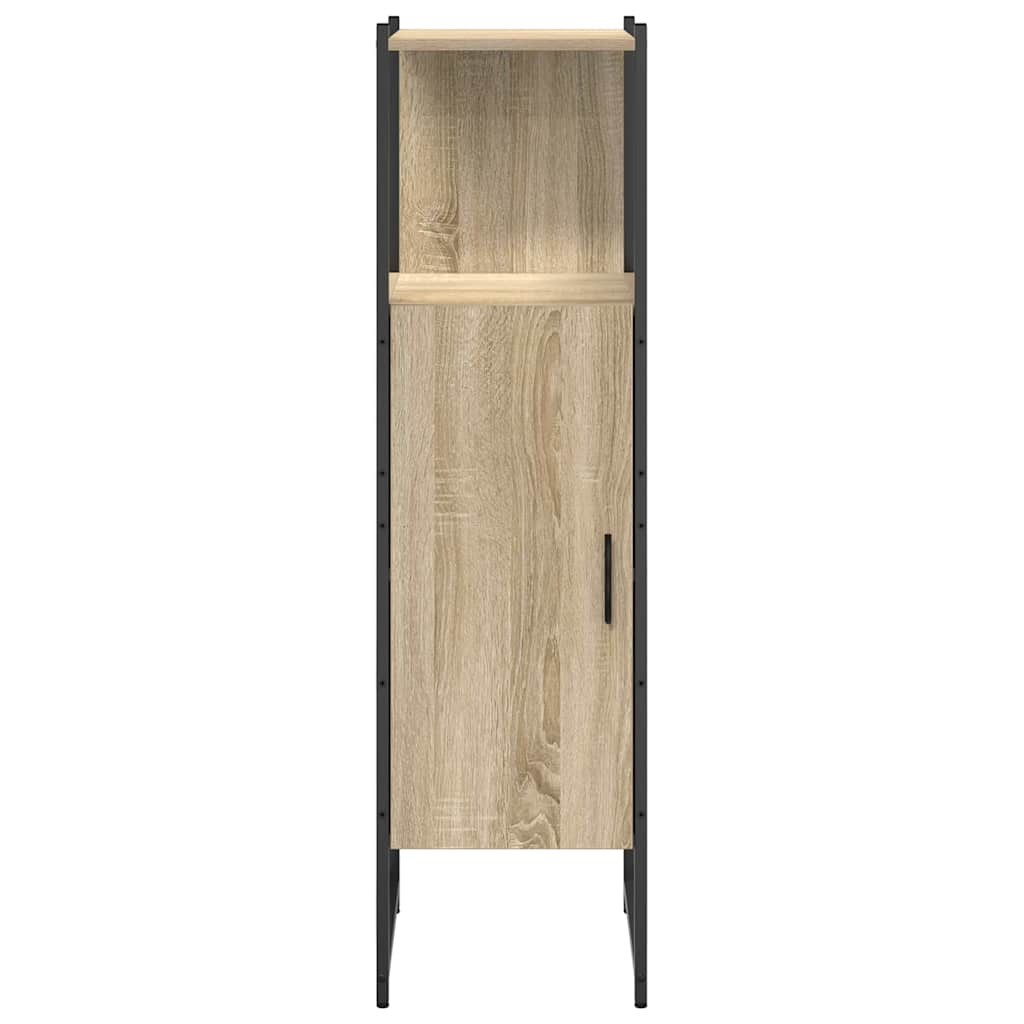 Mobile da Bagno Beige 33 x 33 x 120,5 cm Legno ingegnerizzato | homemem39