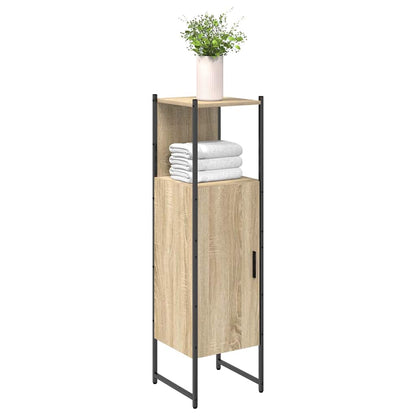 Mobile da Bagno Beige 33 x 33 x 120,5 cm Legno ingegnerizzato | homemem39