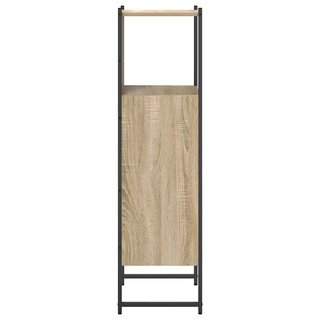 Mobile da Bagno Beige 33 x 33 x 120,5 cm Legno ingegnerizzato | homemem39