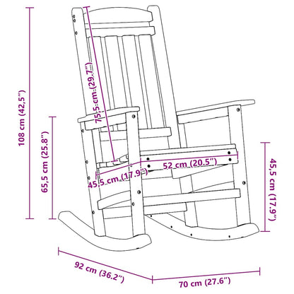 Sgabello da bar 2 pcs Grigio chiaro 52 x 43 x 73.5cm HDPE