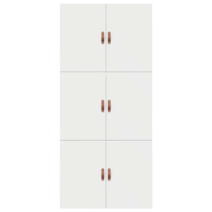 Struttura letto con contenitore Bianco 90 x 200 cm