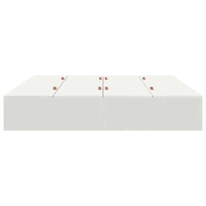 Struttura letto con contenitore Bianco 180 x 200 cm | homemem39