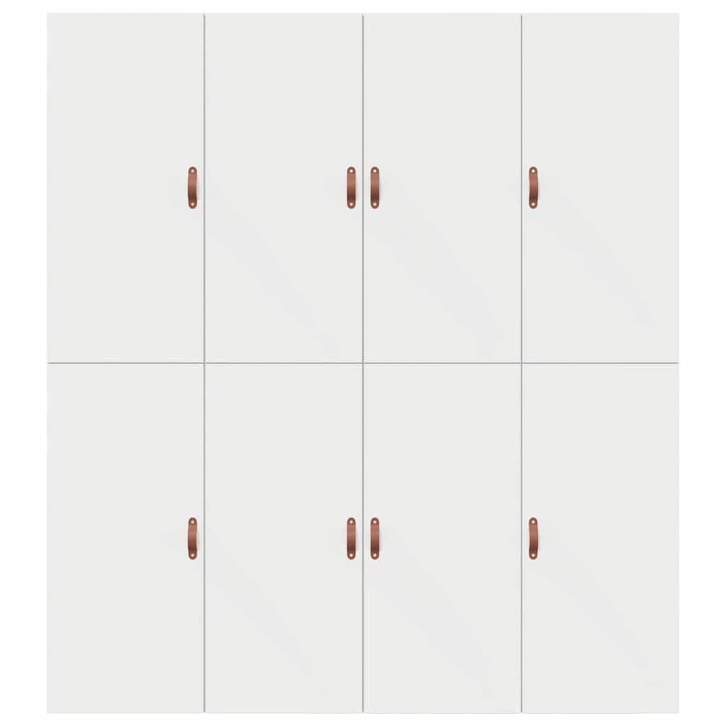 Struttura del letto Bianco 200 x 180 x 31.5 cm
