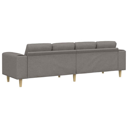 Divano per Soggiorno Talpa 250 x 77 x 76 cm Poliestere | homemem39