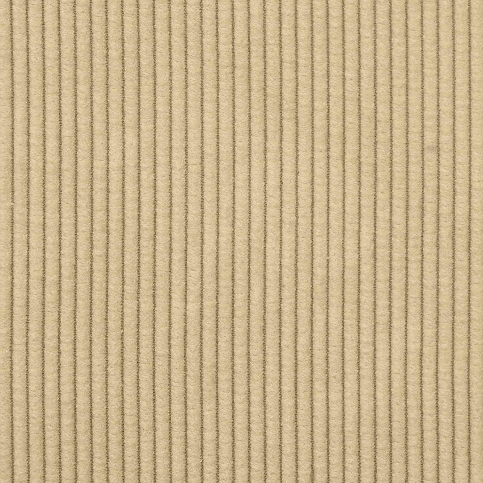 Divano Grigio Verde 250 x 188 x 76 cm Tessuto in Cords | homemem39