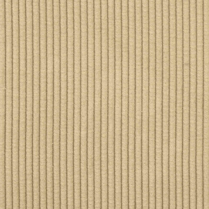 Divano Grigio Verde 250 x 188 x 76 cm Tessuto in Cords | homemem39