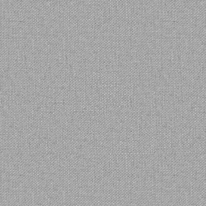 Divano in tessuto con cuscino Grigio Nuvola 208 cm Tessuto - homemem39