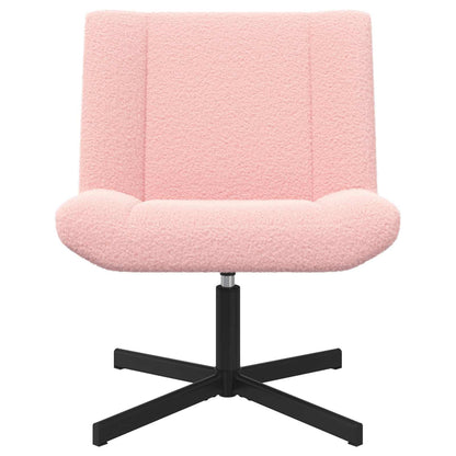 Sedia girevole Rosa 63 x 75 x 76 cm Pelle di Pecora | homemem39